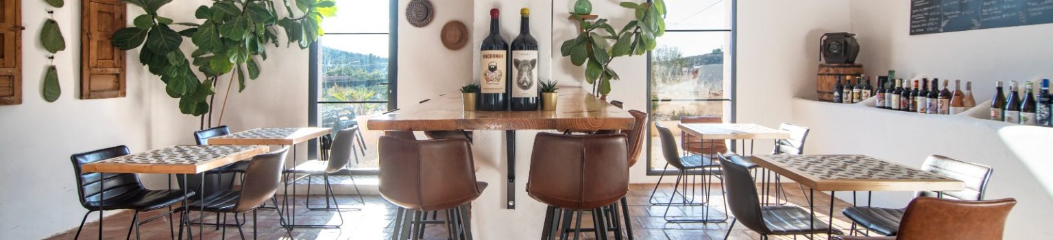 Bar Mucho terrace view